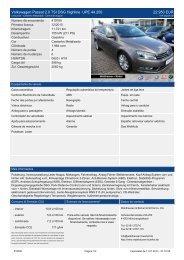 Volkswagen Passat Variant 1.9 TDI DPF BlueMotion Kombi DPF ...