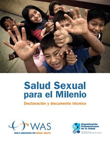 Salud Sexual para el Milenio