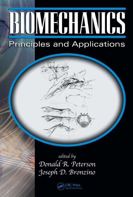 Biomechanics Principles and Applications - BME