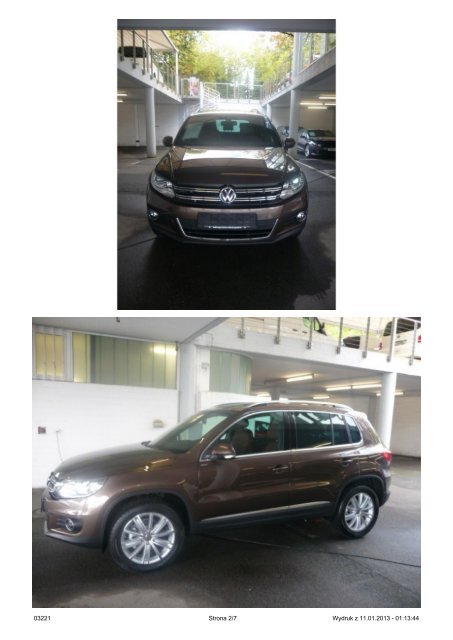 Volkswagen Tiguan Sport + Style 4MOTION 2,0 l TDI 103 kW (140 PS)