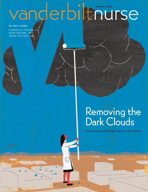 Removing the Dark Clouds - Vanderbilt University School of Nursing