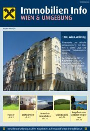 Immobilien Info - Real-Treuhand Immobilien