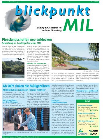 MIL - Landkreis Miltenberg