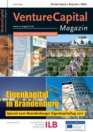 Eigenkapital in Brandenburg Eigenkapital in Brandenburg - MBG