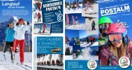Ski | Snowboard - Postalm