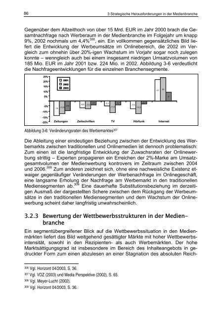 Individualisierung und mobile Dienste am Beispiel der Medienbranche