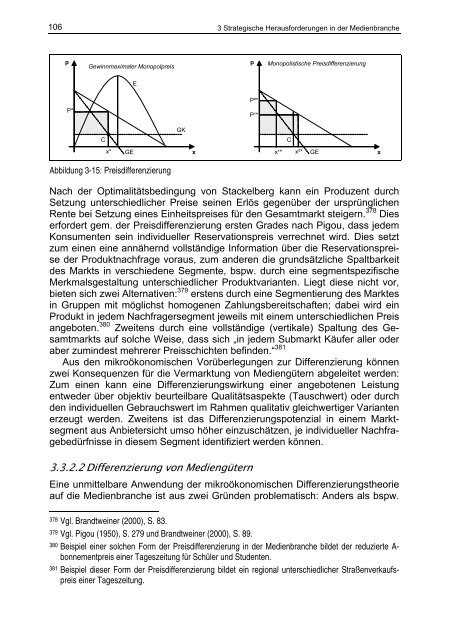 Individualisierung und mobile Dienste am Beispiel der Medienbranche