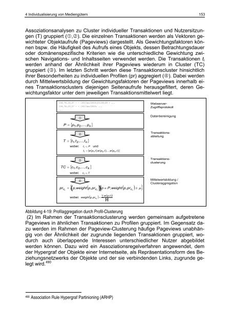 Individualisierung und mobile Dienste am Beispiel der Medienbranche