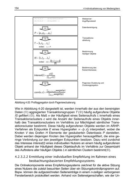 Individualisierung und mobile Dienste am Beispiel der Medienbranche