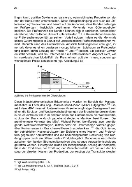 Individualisierung und mobile Dienste am Beispiel der Medienbranche