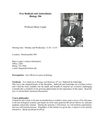 Syllabus [ PDF ] - Bowdoin College