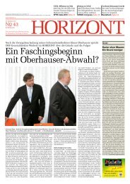 ihr individuelles media-paket. - horizont