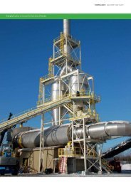 Buettner's biomass drying system: Increased ... - Siempelkamp