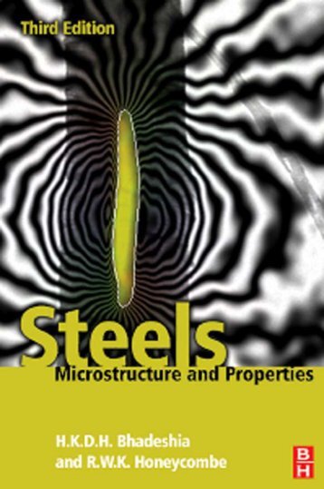 Steels Microstructur.. - Index of