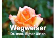 Dr. med. Elmar Ulrich