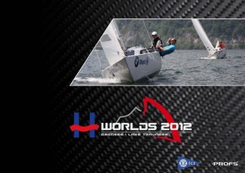 H BOOT WORLDS 2012 INFO | DEUTSCH - Traunseewoche