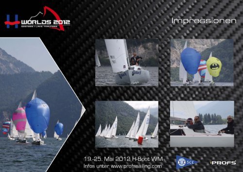 H BOOT WORLDS 2012 INFO | DEUTSCH - Traunseewoche