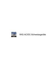 EWM_WIG AC_DC-Schweissgeraete.pdf - Drumm GmbH