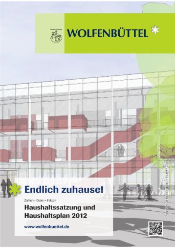 Haushalt 2012 - homepage of wolfenbuettel.de - Stadt Wolfenbüttel