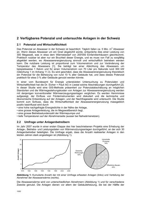 Wärmerückgewinnung aus - Eawag-Empa Library / Empa-Eawag ...