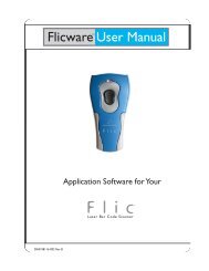 Flicware Manual.qxd - Dr. Vogt GmbH