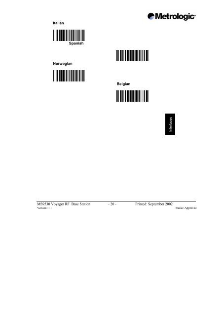 The Multi Interface Controller (M.I.C.) is an on-line ... - VVV System sro