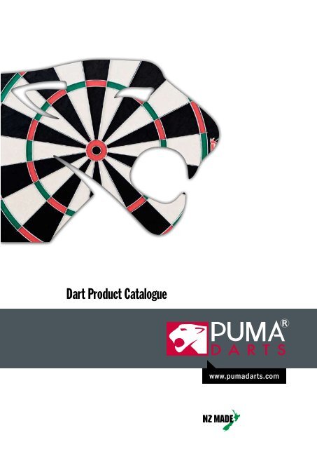 puma darts malaysia