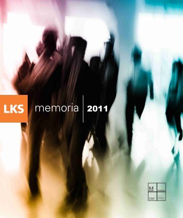 memoria 2011 - LKS