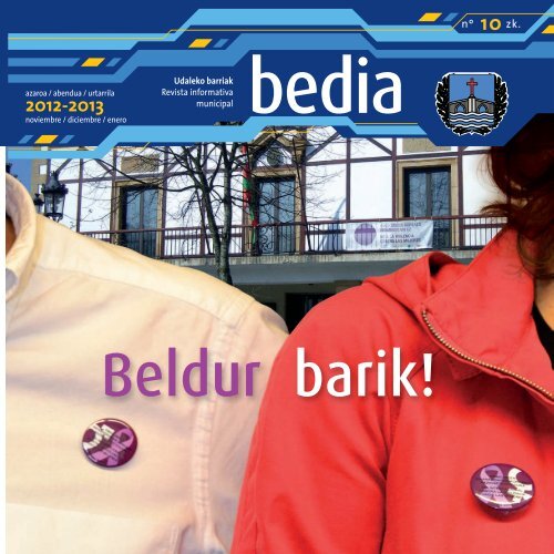 22 de noviembre - Bedia