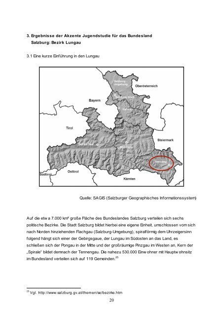 Lungau - Akzente Salzburg