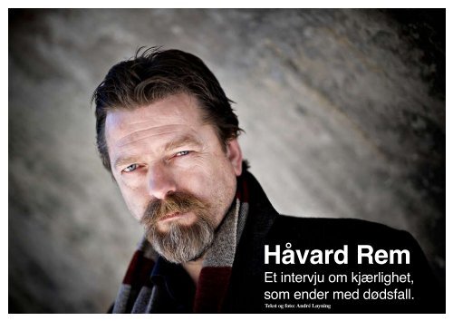 Håvard Rem