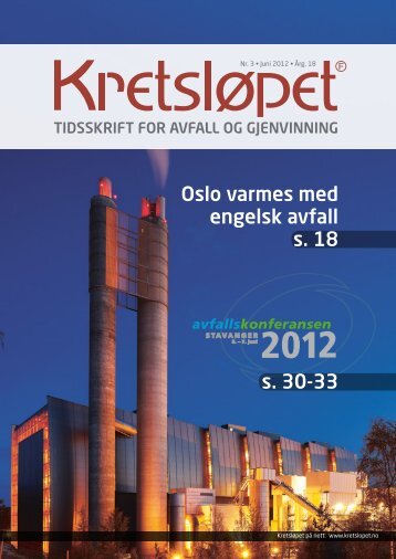 2012-3 - Kretsløpet