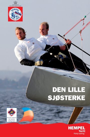 DEN LILLE SJØSTERKE