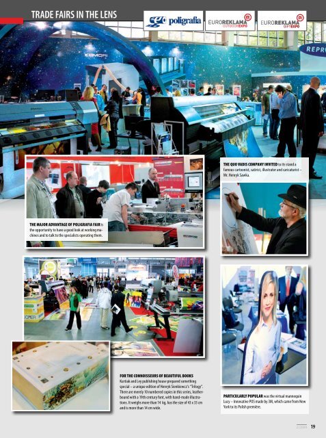 trade FaIr rePorts - MTP - Międzynarodowe Targi Poznańskie