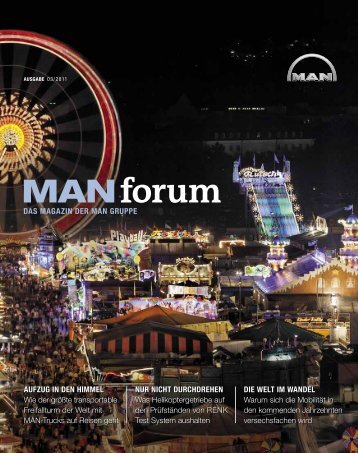 forum - MAN Brand Portal