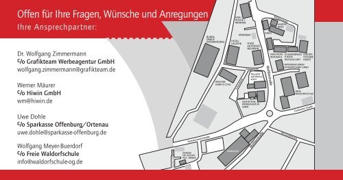 Nachbarschaftskreis Gewerbegebiet Rammersweier / Offenburg ...