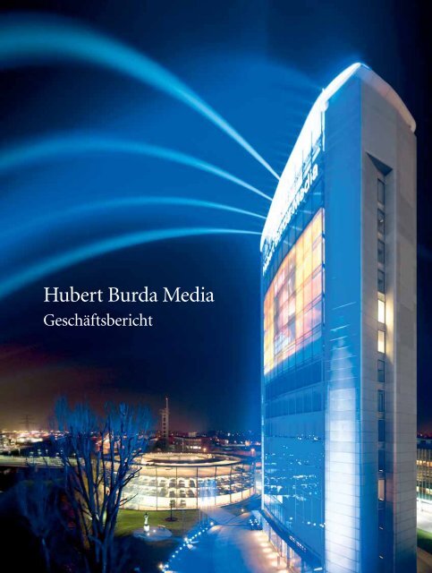 Wolverine Hubert Burda Media