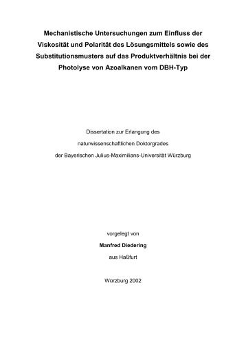 Dokument 1.pdf (952 KB) - OPUS - Universität Würzburg