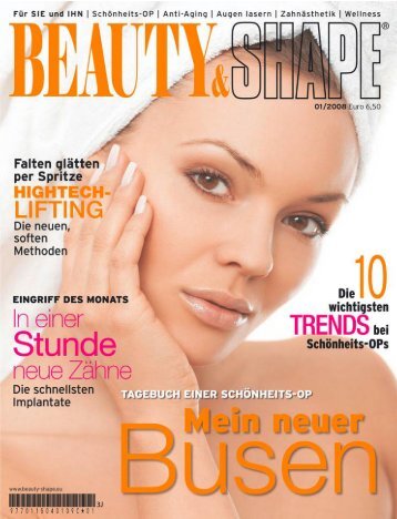 profi-team gegen jede art von cellulite - Dr. Zenker Dermatologie