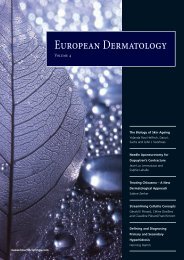 European Dermatology - Dr. Zenker Dermatologie