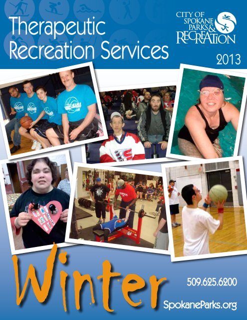 download - City of Spokane Parks and Recreation