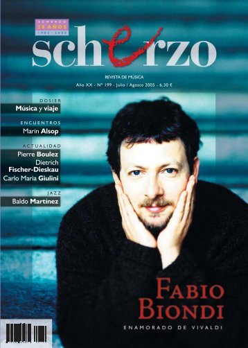199 - Scherzo