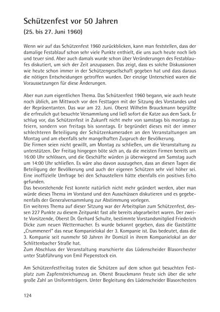 Vereinsmeisterschaften 2010 - zurück