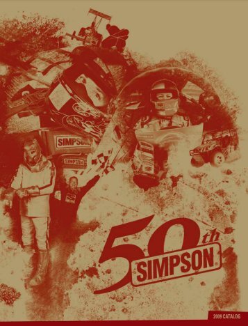 Simpson Catalog - Kartek Off Road