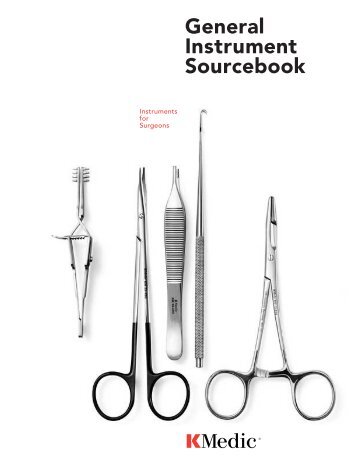 KMedic Super-Cut Scissors