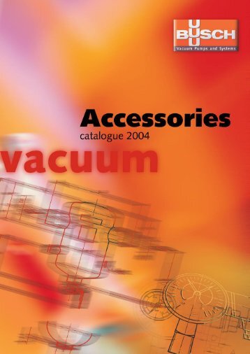 Accessories catalogue 1