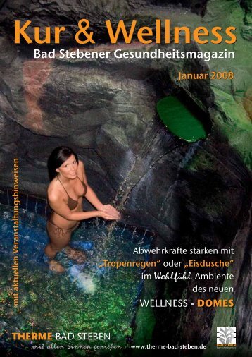 Bad Stebener Gesundheitsmagazin Bad Stebener ...