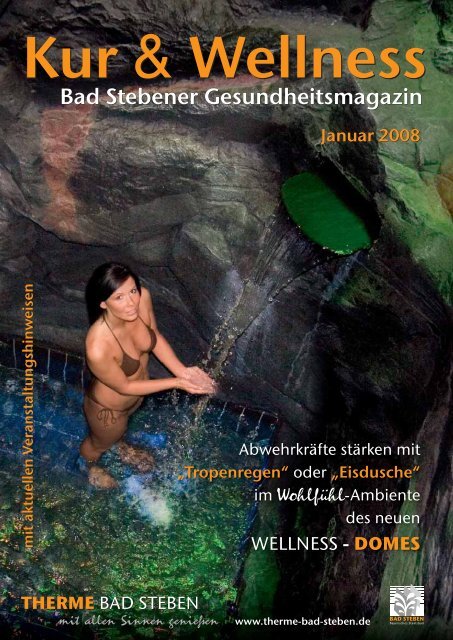 Bad Stebener Gesundheitsmagazin Bad Stebener ...