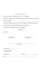 Einfacher Pachtvertrag Garten Pachtvertrag Grundstuck Privatnutzung