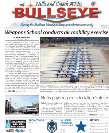 Bullseye - Aerotech News and Review